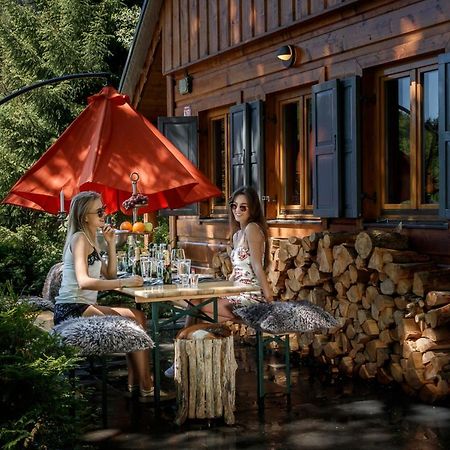 Chalet Joseph Mine Йозефув Дул Екстер'єр фото