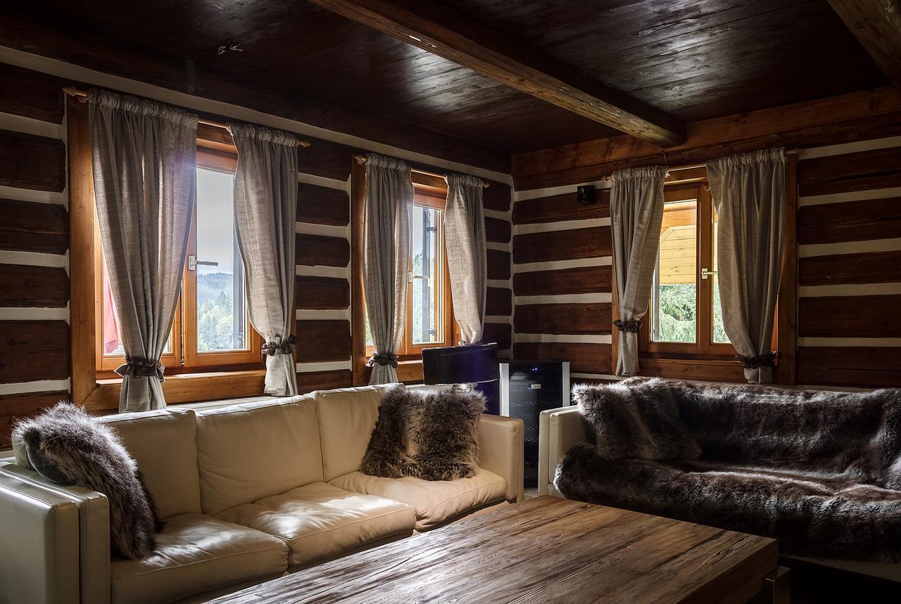 Chalet Joseph Mine Йозефув Дул Екстер'єр фото