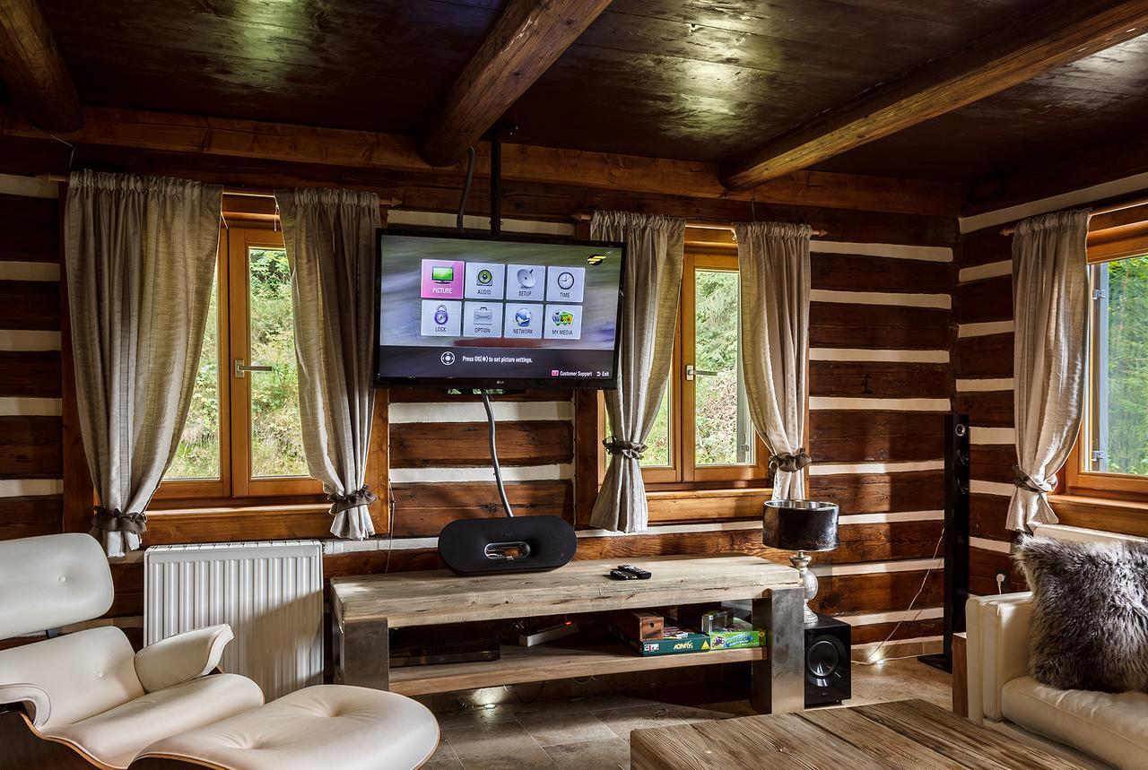 Chalet Joseph Mine Йозефув Дул Екстер'єр фото