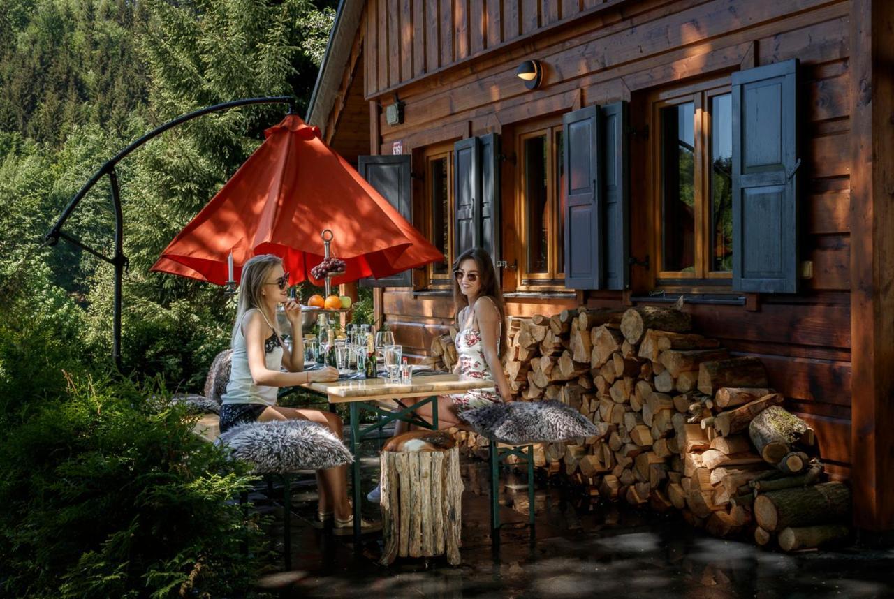Chalet Joseph Mine Йозефув Дул Екстер'єр фото